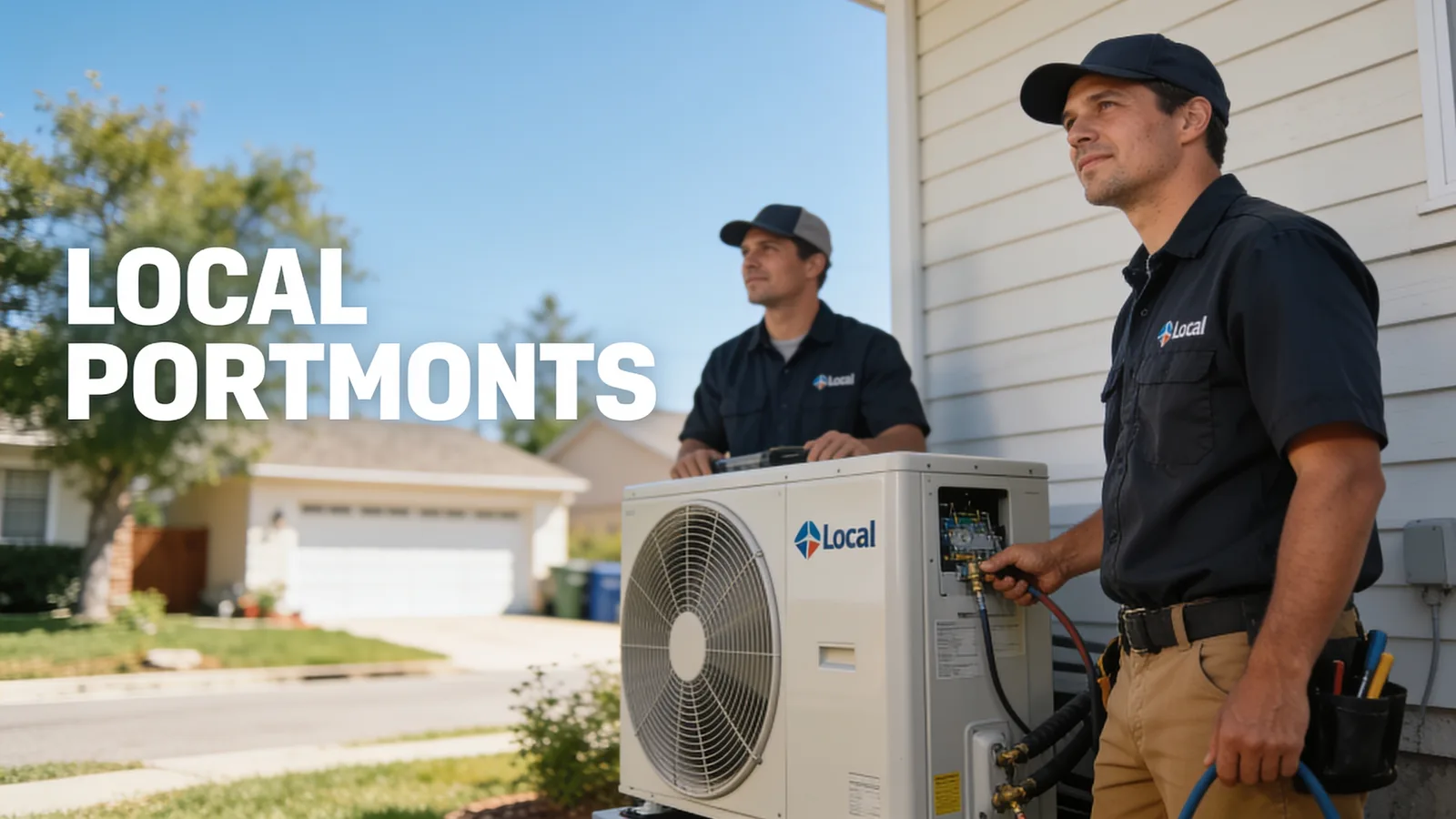 Heat Pump Installation in Litchfield, IL near me